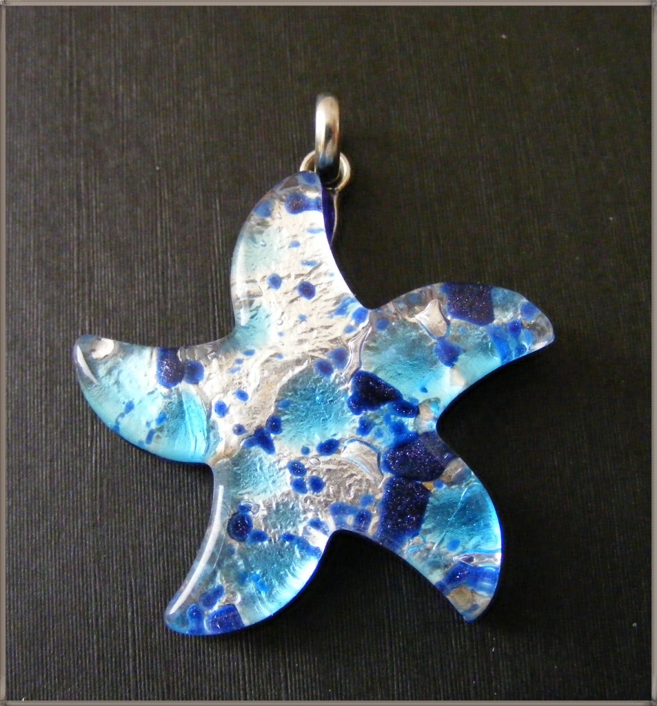 Pendentif étoile - Modèle 114-50/A1, Occasion (porté) - Bijou Sans Modification